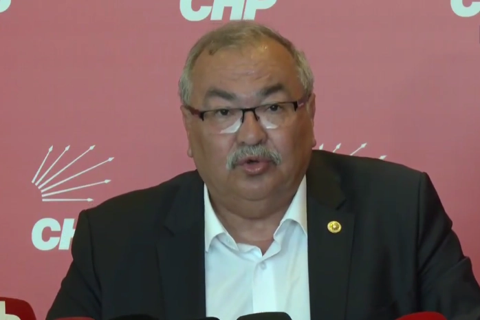 CHP YDK'dan ihraç dosyalarında yeni gelişme... Gökhan Günaydın'ın tedbiri kaldırıldı 