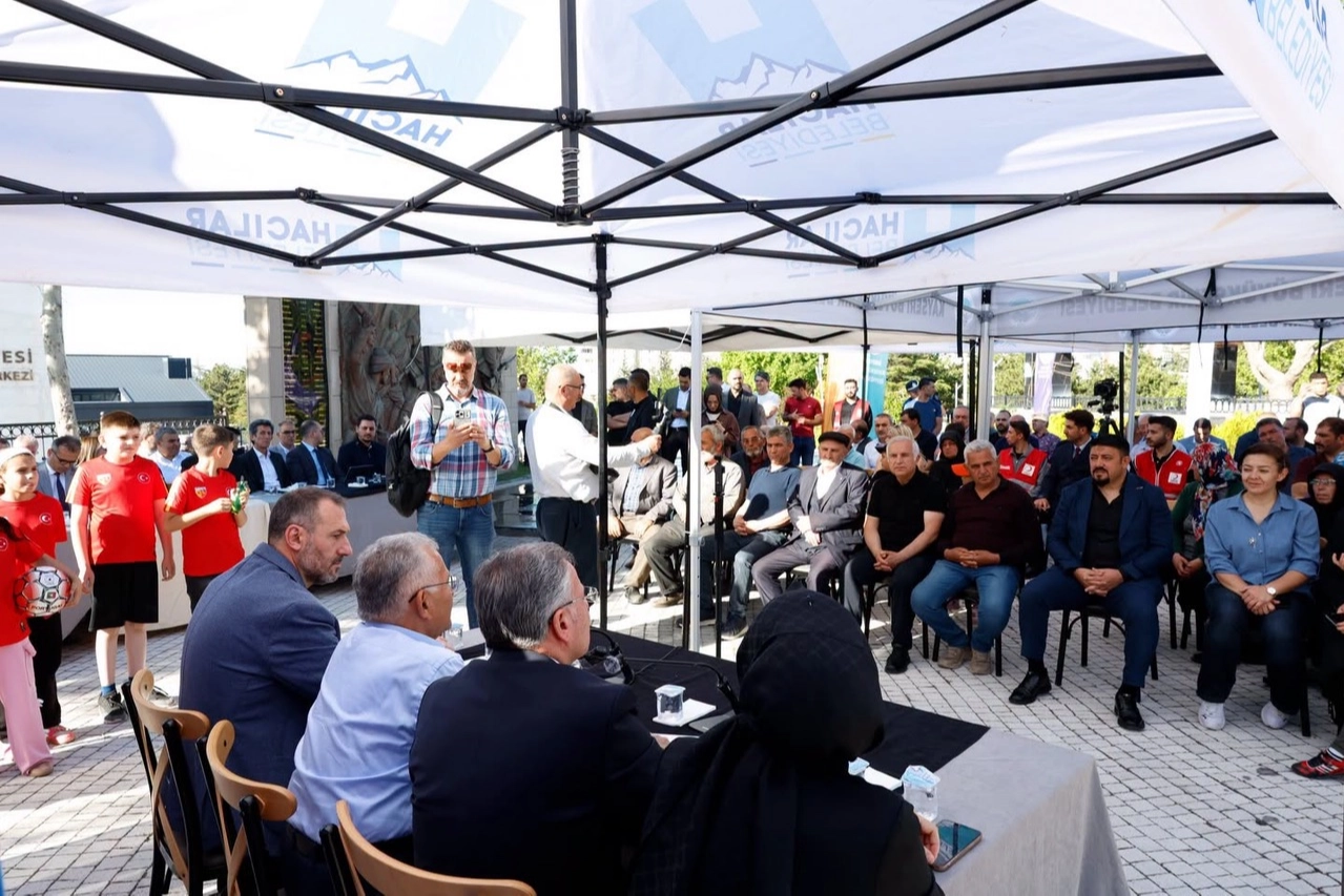Kayseri Hacılar'ın yıldızı turizmle parlayacak 