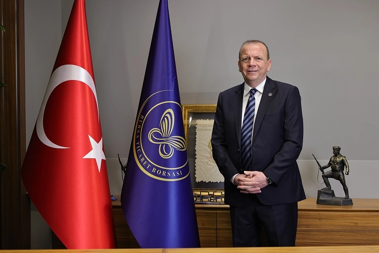 Bursa Ticaret Borsası'ndan ISO 500 başarısı 
