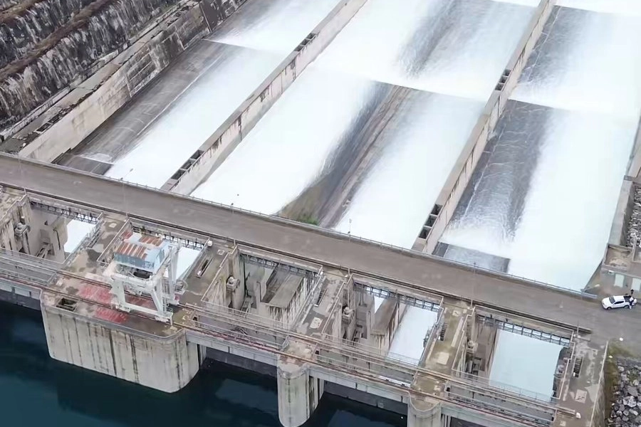Elektrik üretiminde rekor! Hidroelektrik santrallerinden 11,71 milyar kilovatsaat enerji 