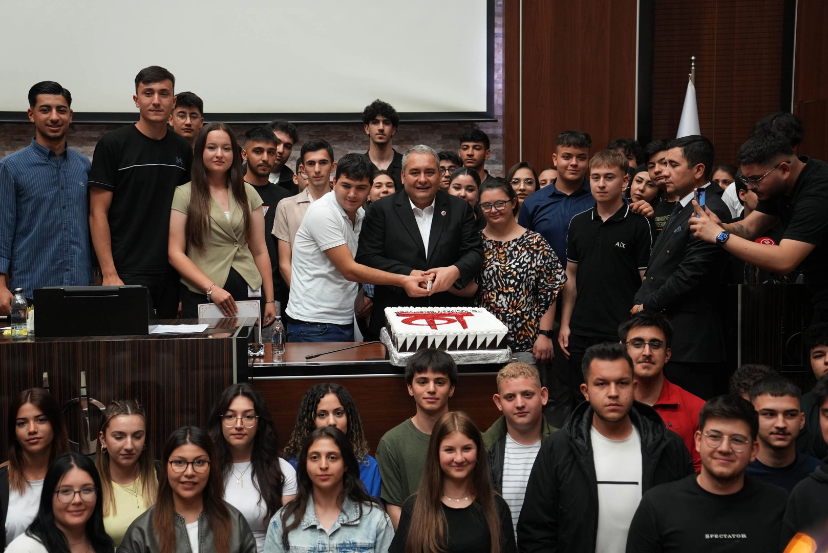 Ankara Keçiören'in stajyerleri sertifikalandı 