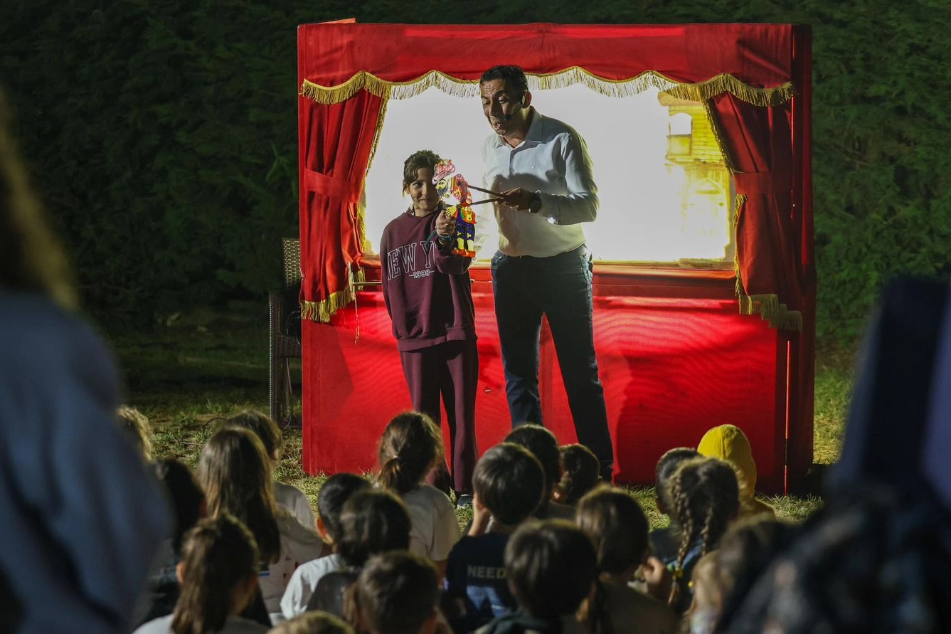 Sakarya’da Babalar Günü Baba-Çocuk kampıyla kutlandı 