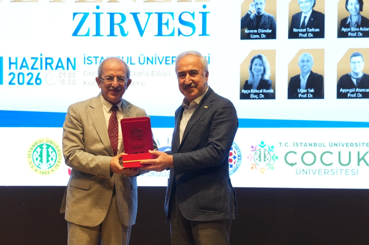 Eğitimde Zekâ ve Yetenek Zirvesi’nde geleceğin modelleri konuşuldu 