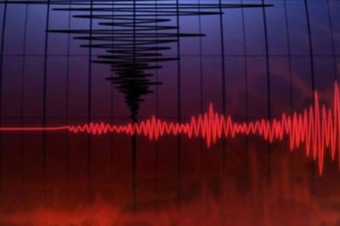 Karadeniz’de peş peşe depremler korkuttu 