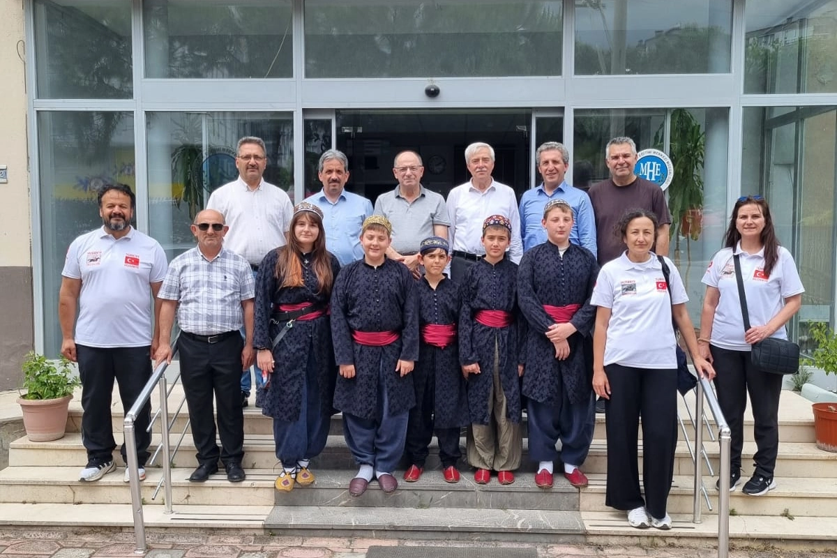 Mudanya HEM'in kursundan Türkiye Şampiyonluğu başarısı 