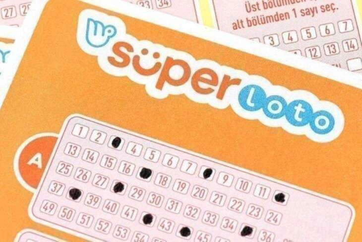 Süper Loto’nun süper ikramiyesi sahibini buldu 