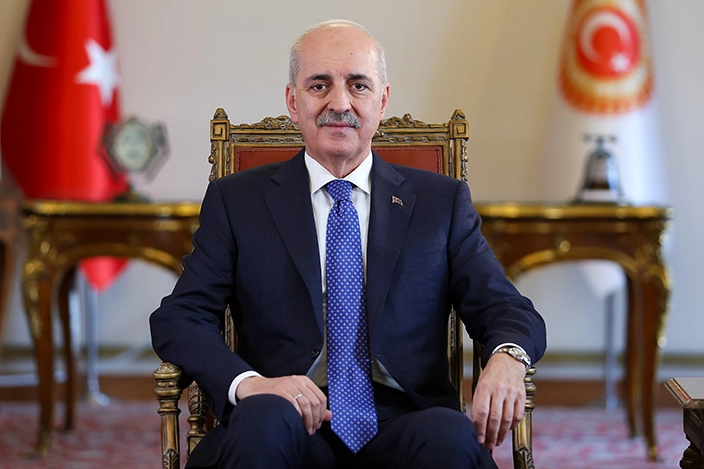 TBMM Başkanı Kurtulmuş Azerbaycan yolcusu 