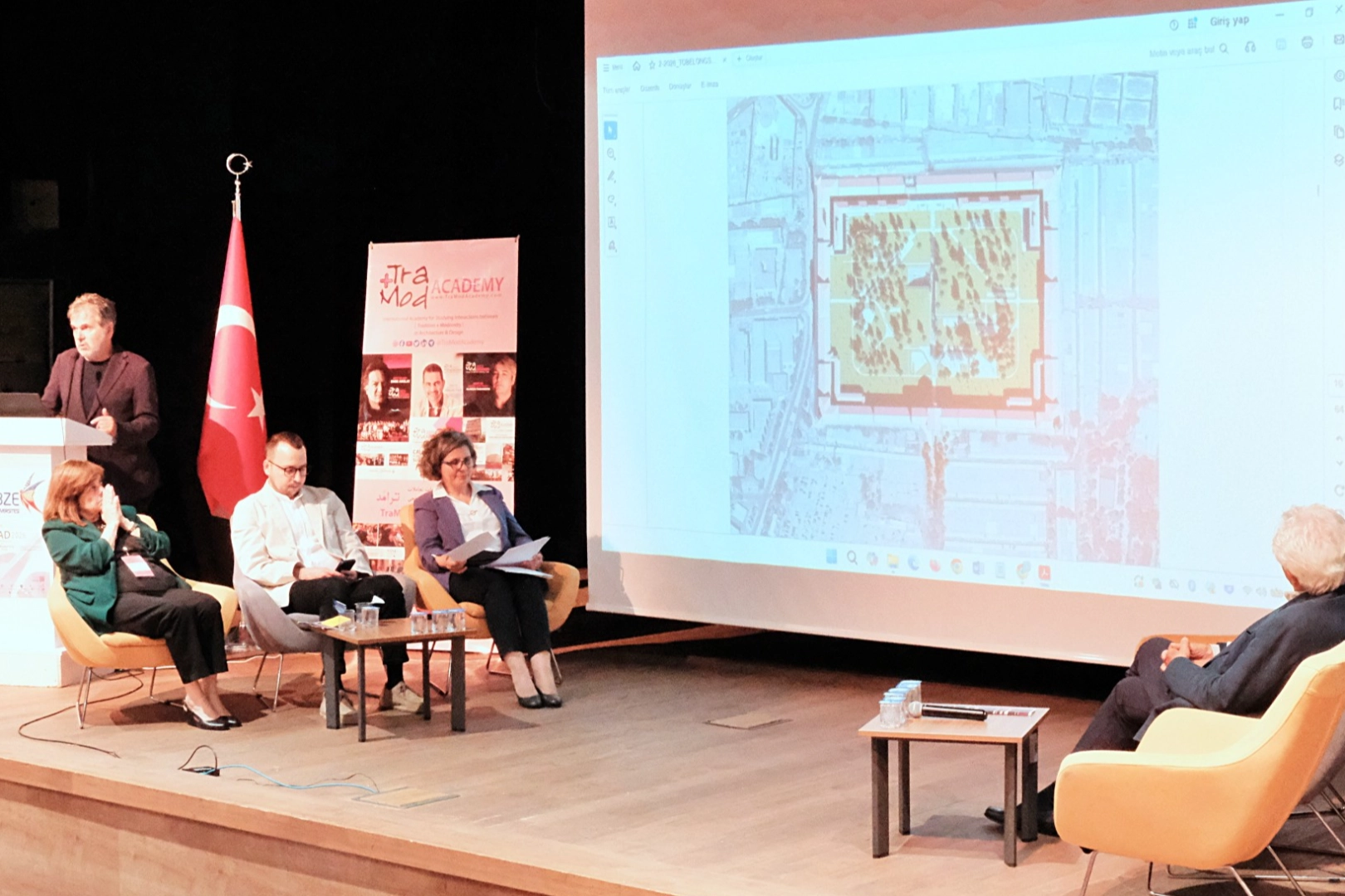 Kocaeli'de uluslararası mimarlık ve tasarım buluşması 