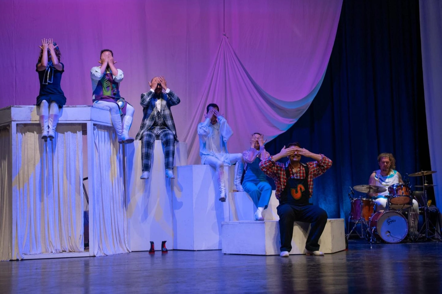 İzmir Şehir Tiyatrosu Ordu Festivali’nde 