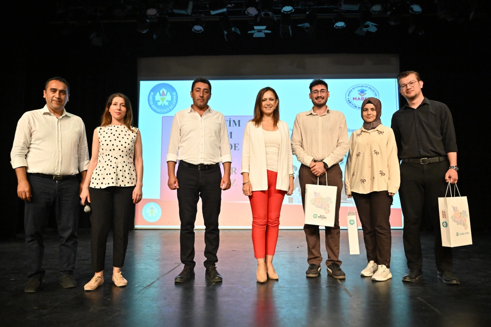 Manisa MABEM'de yeni dönem hazırlığı 