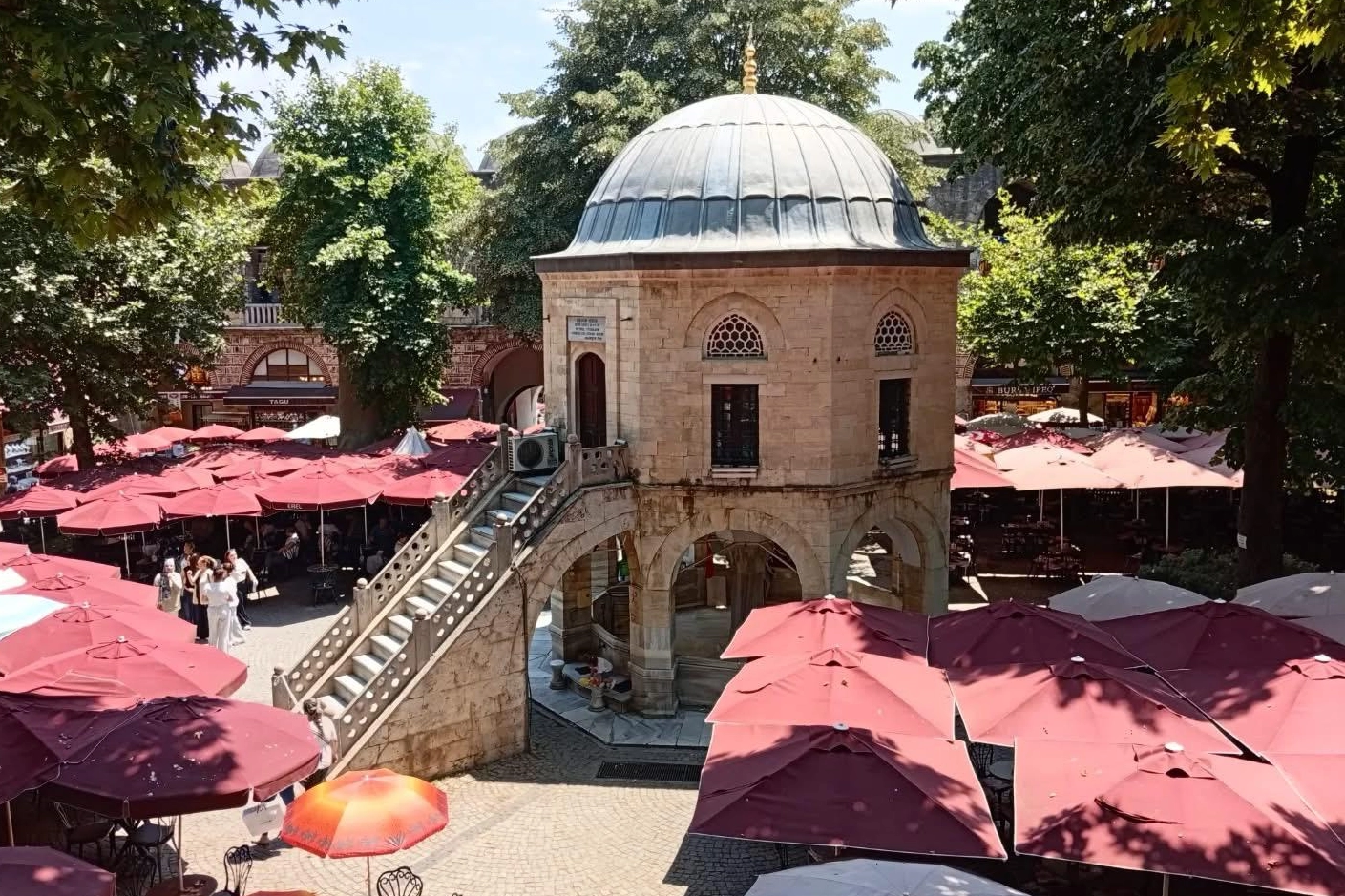 Bursa Kozahan için teknik inceleme 