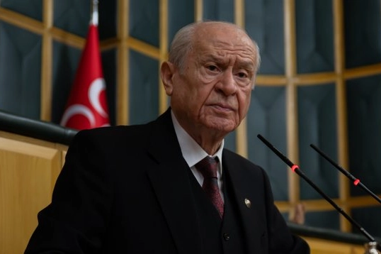 Bahçeli’den G7, Avrupa Parlamentosu raporu ve yeni kalkınma vizyonu mesajı 