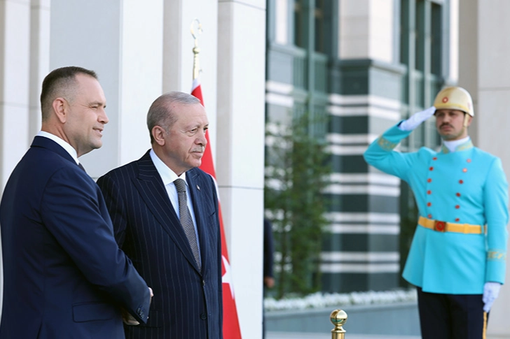 Polonya Cumhurbaşkanı Türkiye'de... İki ülke hedefi 15 milyar dolarlık ticaret 