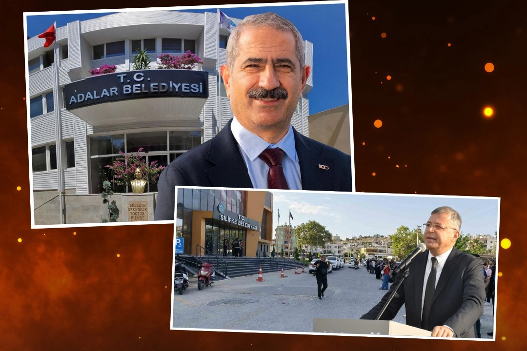 İçişleri: Adalar ve Silifke belediye başkanları görevden uzaklaştırıldı 