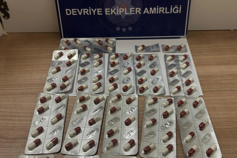 Edirne Keşan’da uyuşturucuya 1 tutuklama 