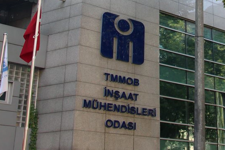İMO'dan uyarı: Jeofizik ölçümler tek başına bina güvenliğini göstermez 