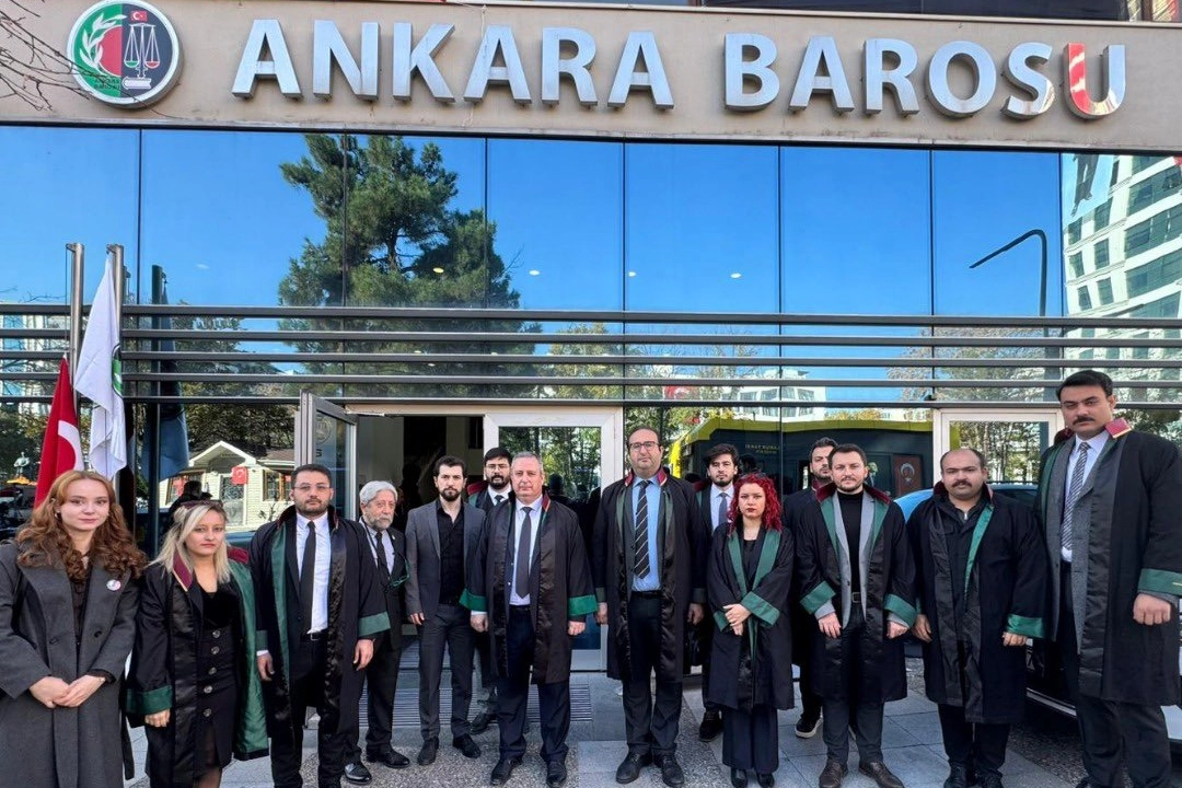 Türk Milliyetçisi Avukatlar Grubu’ndan Ankara Barosu’na 'terör dosyaları' çağrısı 