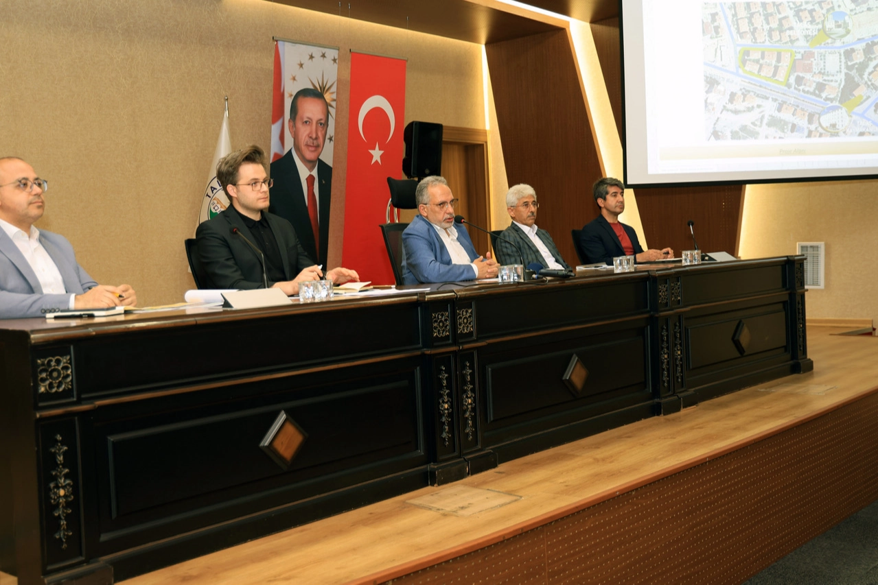 Kayseri Talas'tan tarihi kentsel dönüşüm atağı 
