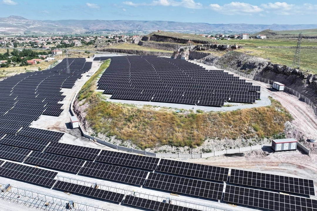 Kayseri Kocasinan kendi enerjisini üretecek 