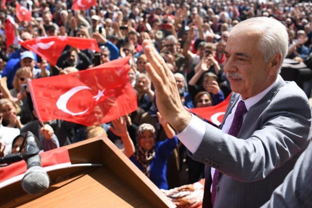 CHP'li Keşan Belediye Başkanı AK Parti'ye katılıyor 
