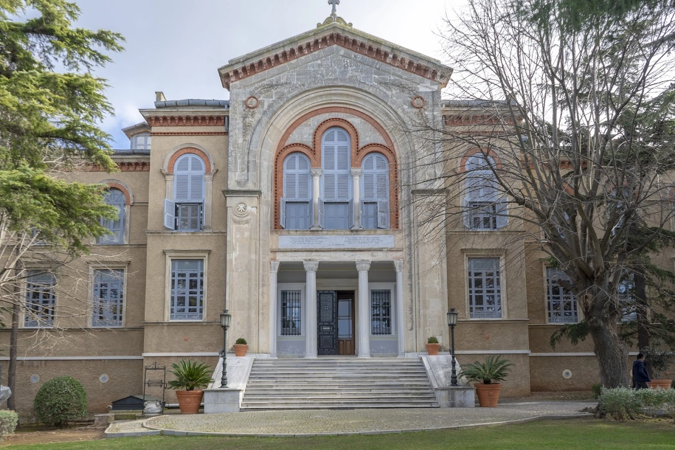 Kocaeli Aydınlar Ocağı’ndan Heybeliada Ruhban Okulu açıklaması 