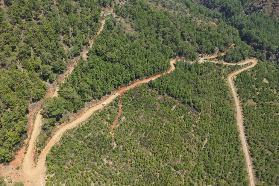 Muğla'da yeni kaynaklar Toparlar’a can oluyor 