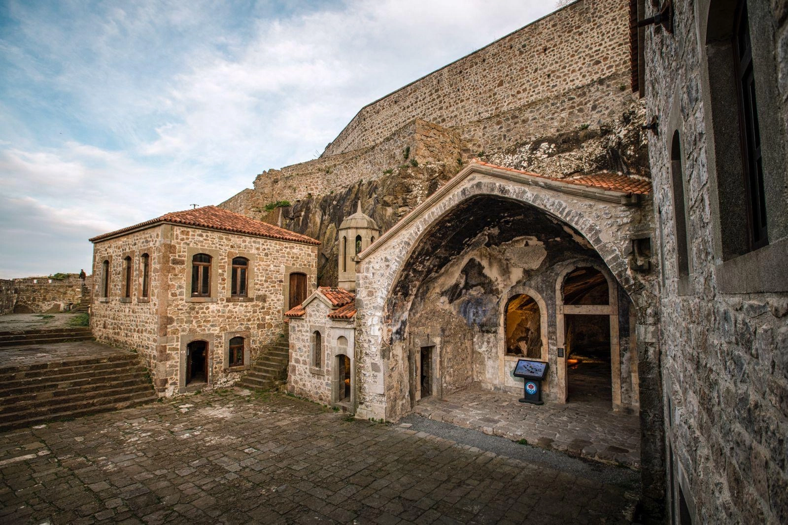 Trabzon’da turizm destinasyonlarına yoğun ilgi 