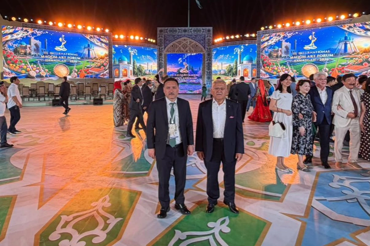 Kayseri protokolüne Özbekistan'da büyük ilgi 