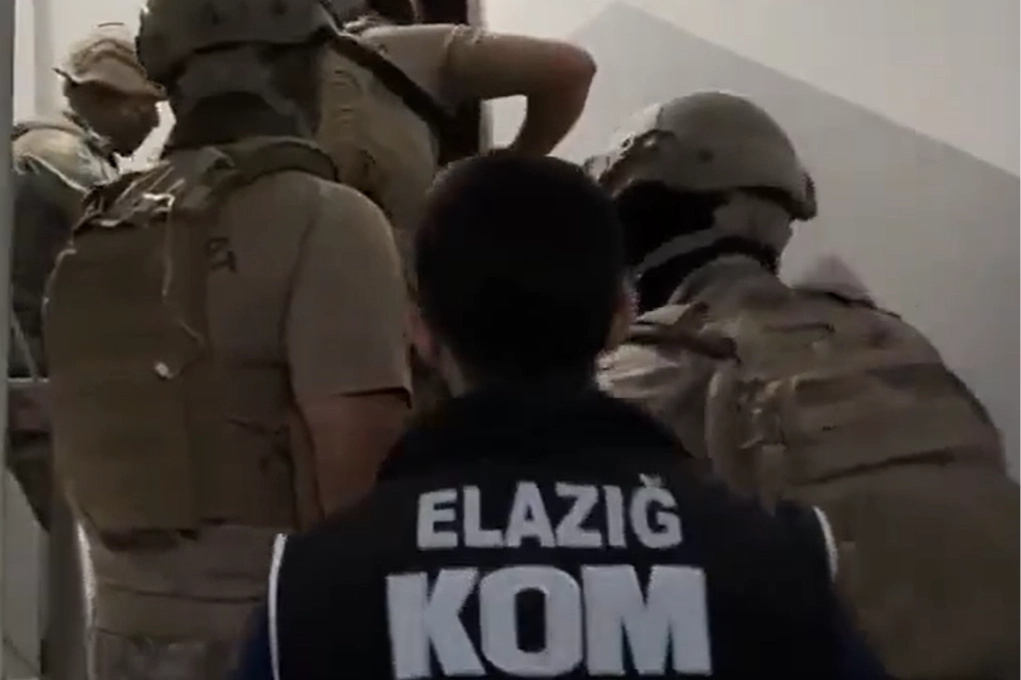 Elazığ merkezli 