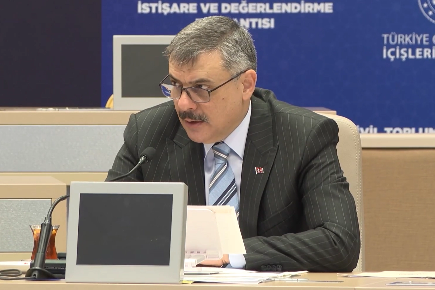 Bakan Çiftçi: Göç doğru yönetildiğinde stratejik fırsattır 