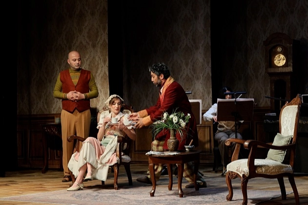 Samsun Kültür Yolu Festivali'nde opera rüzgarı 