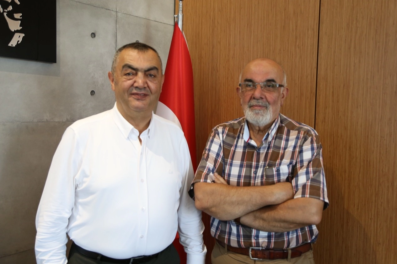 KAYSO'dan ihracat başarısı kutlaması 