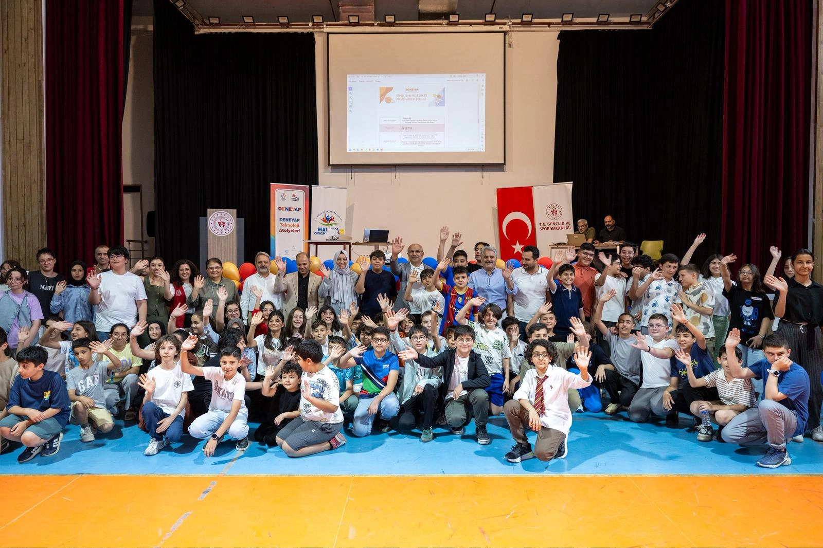 Malatya'da Başkan Er'den 'Bilim Merkezi' müjdesi 
