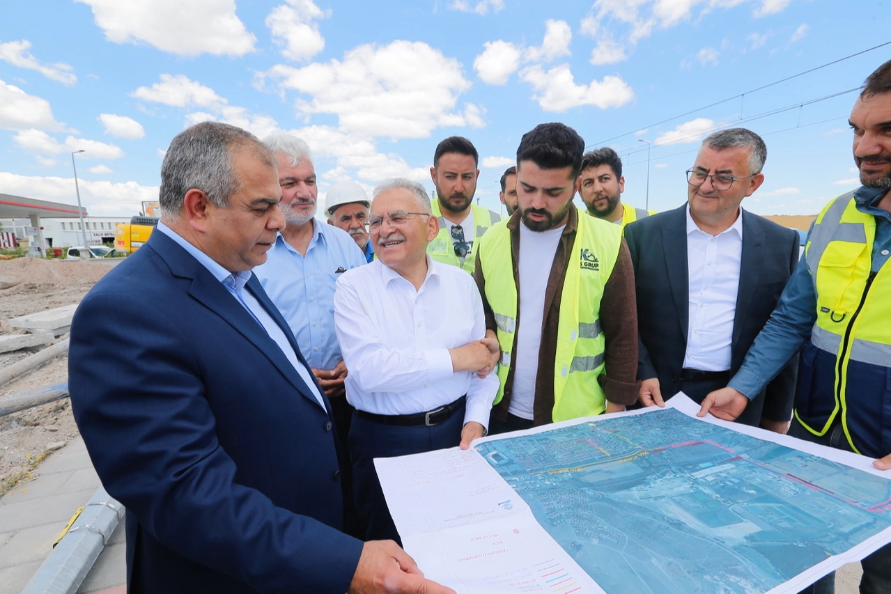 KASKİ'den 110 milyon liralık yatırım 