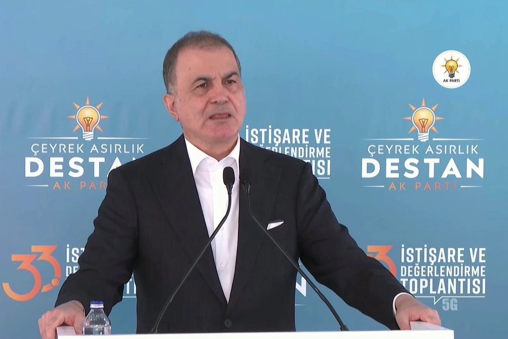 AK Partili Çelik: Terörsüz Türkiye sürecinde yeni aşamaya geçildi 