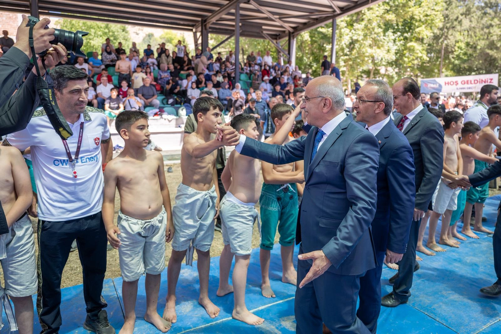 Malatya hem güçleniyor hem gelişiyor 