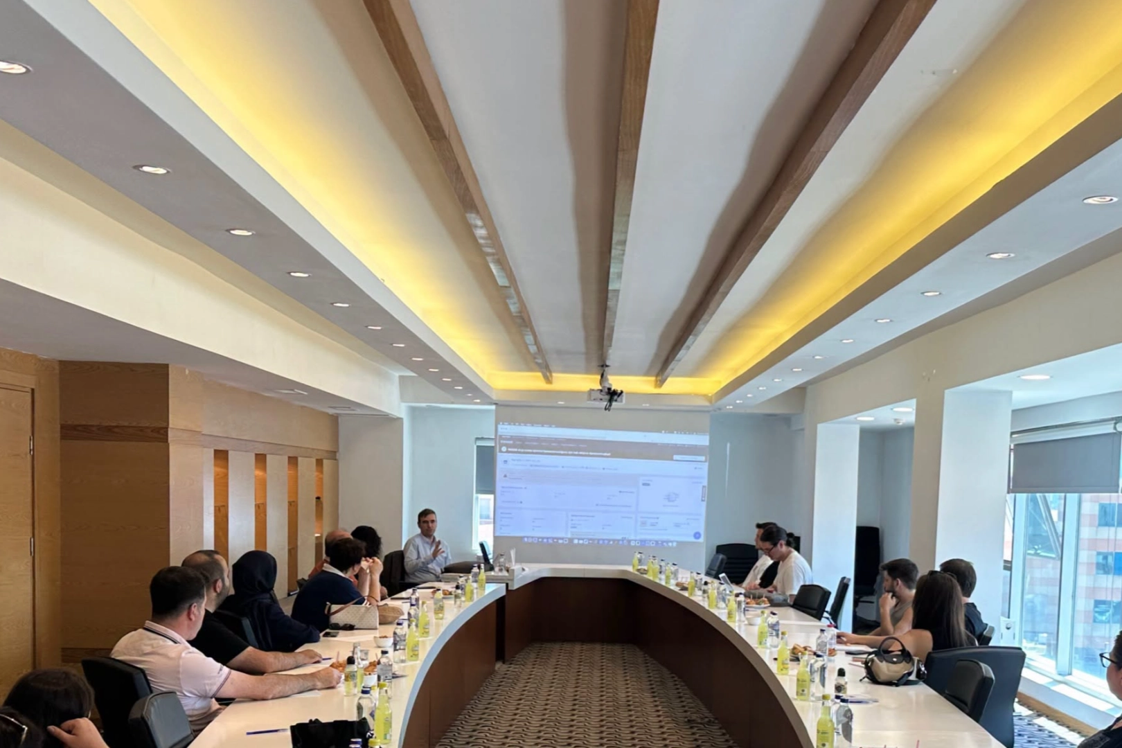 Keşan TSO ve Trendyol'dan E-Ticaret ve E-İhracat semineri 