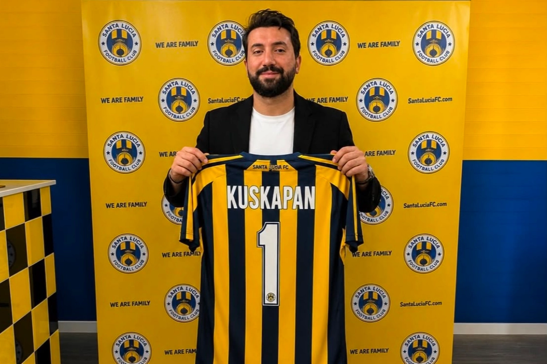 Türk kaleci antrenörü Erhan Kuşkapan, Malta ekibi Santa Lucia FC ile anlaştı 