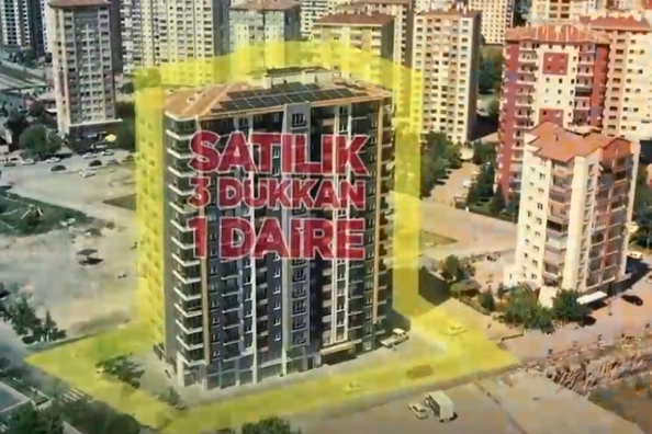 Kayseri Talas'ta taşınmazlar için geri sayım 