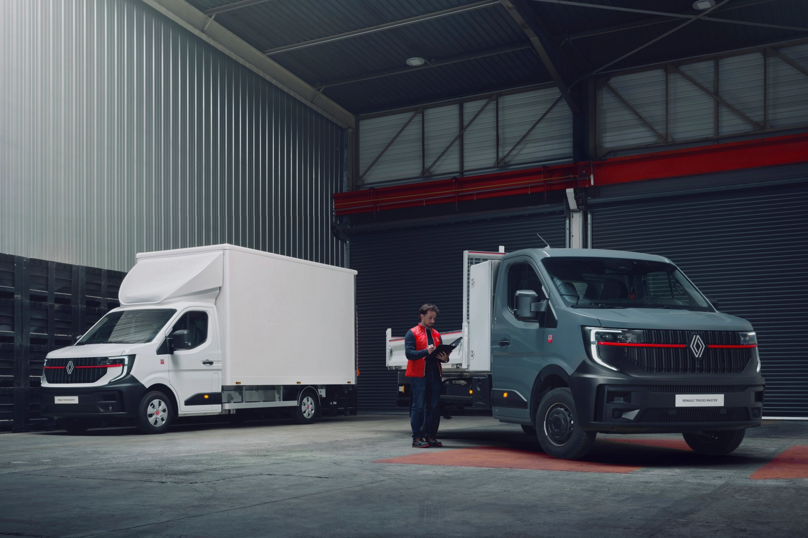 Renault Trucks, ticari araçlardaki çözüm alanını genişletiyor 