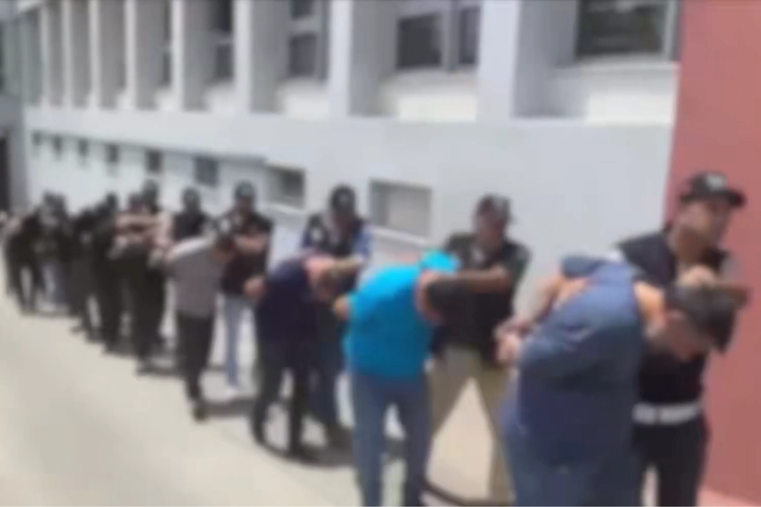 69 ilde uyuşturucu operasyonu 
