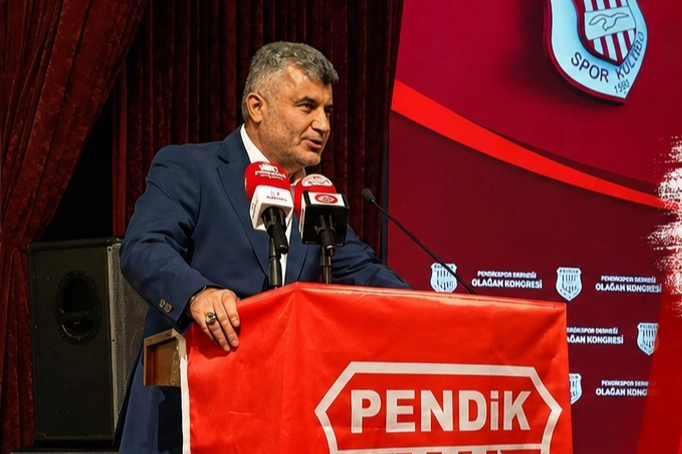 Ağrılı 3 isim Pendikspor yönetiminde 