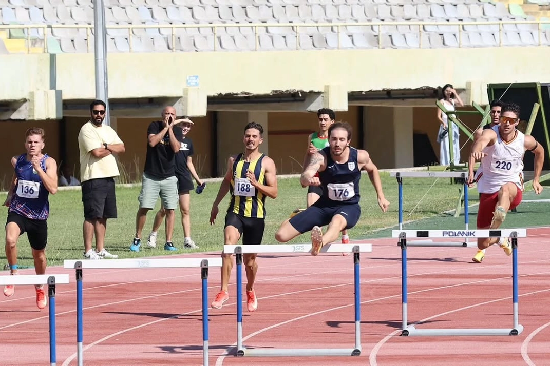 Bursa Osmangazi Belediyespor final yolunda iddiasını sürdürdü 