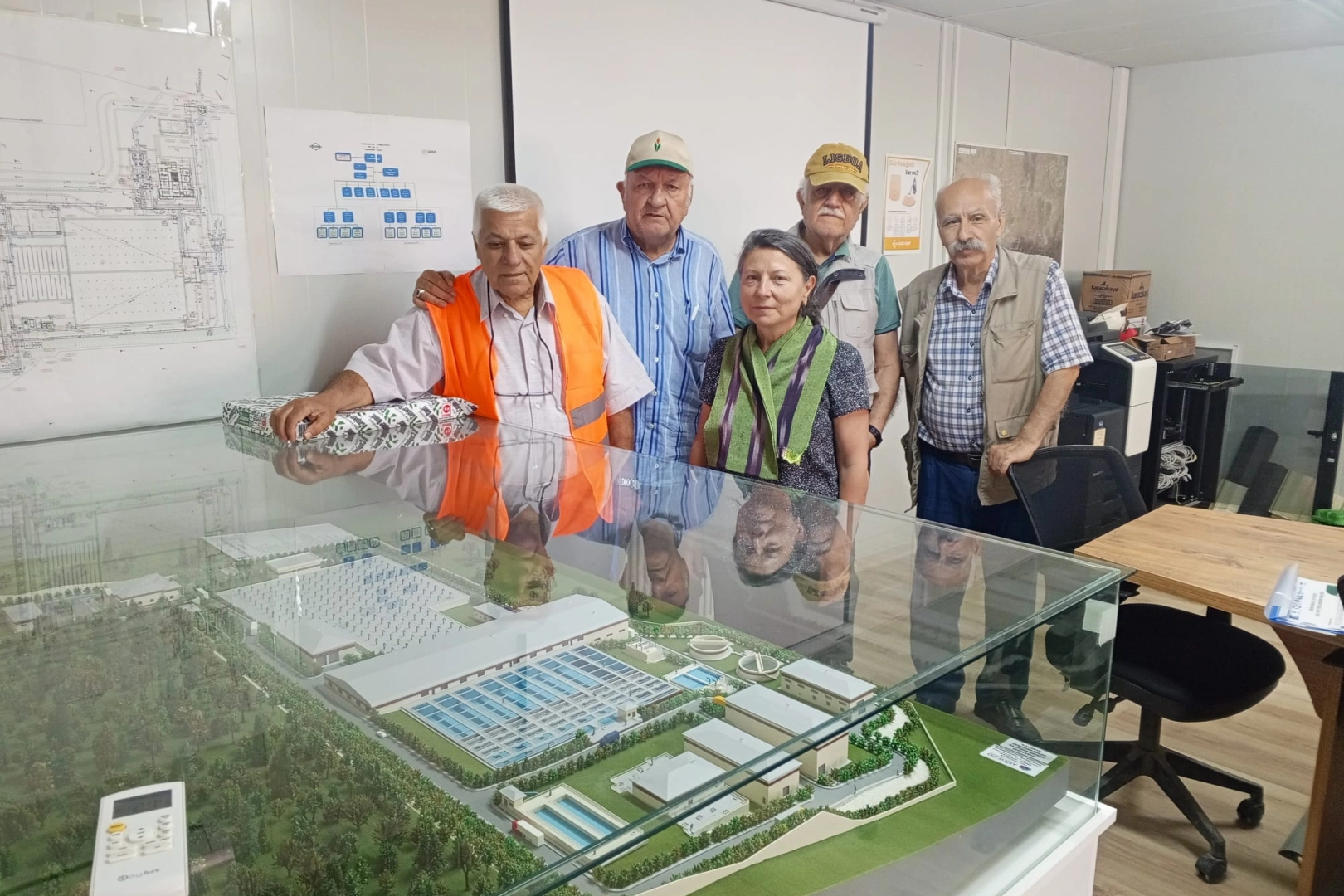 Bursa'da Makina Mühendisleri'nden Çınarcık hattına teknik inceleme 