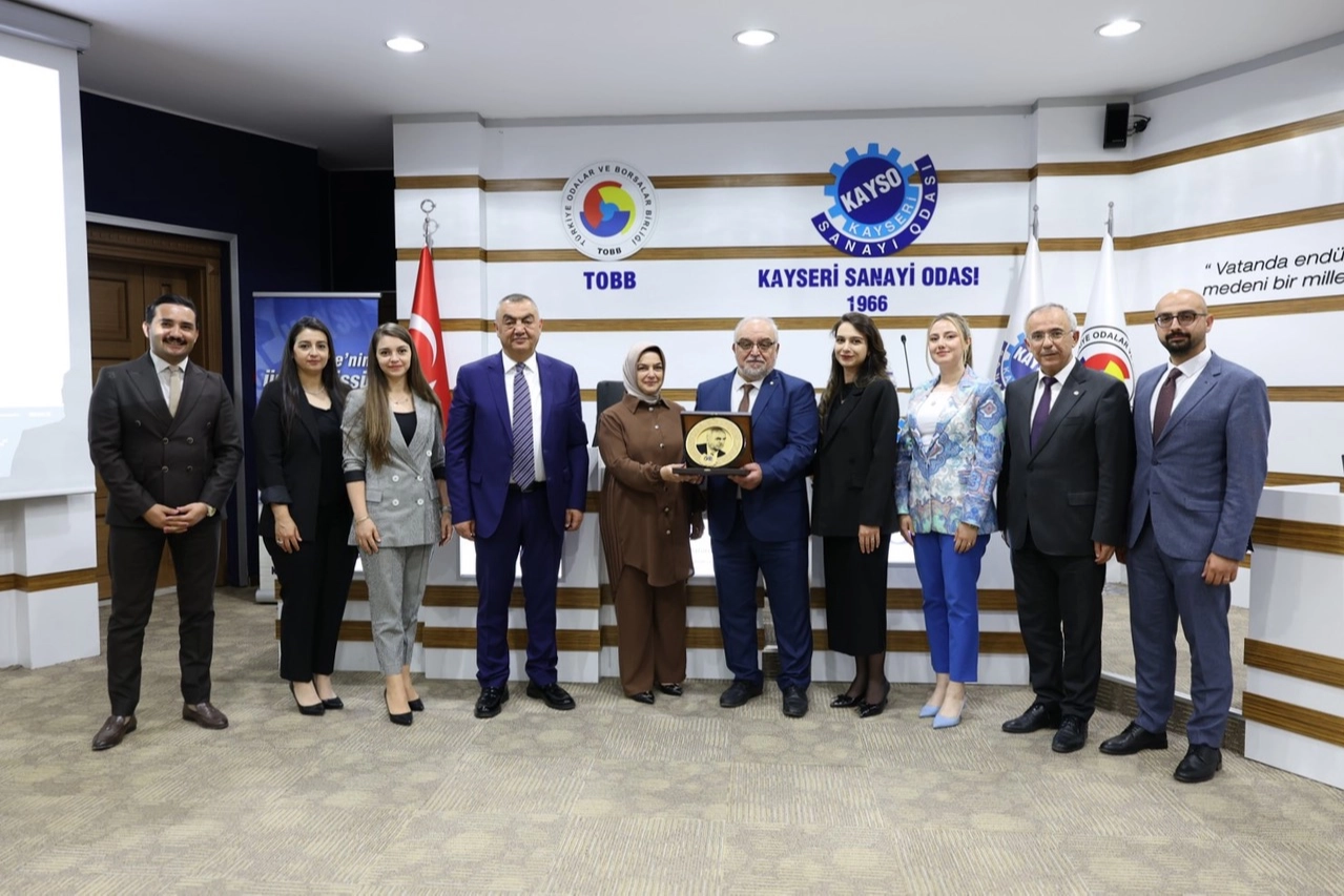KAYSO 60 yaşında 