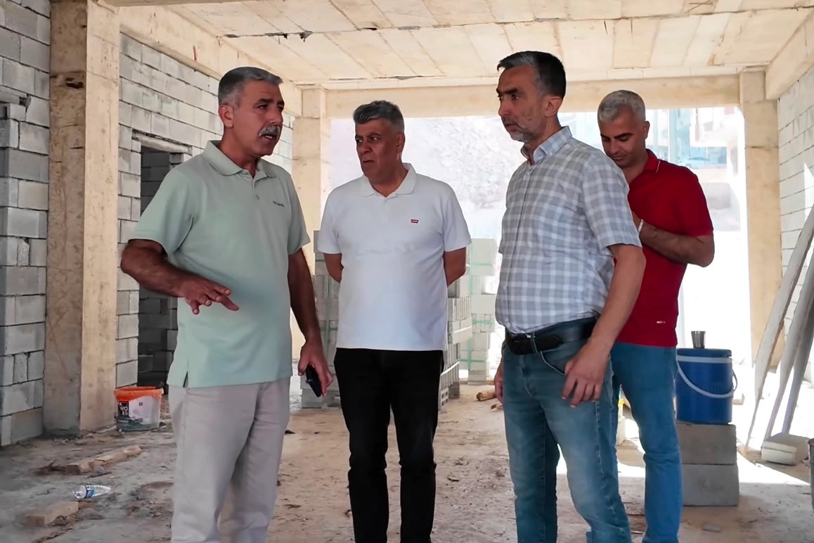 Mardin Artuklu Belediyesi'nden çok dilli kreş projesi 