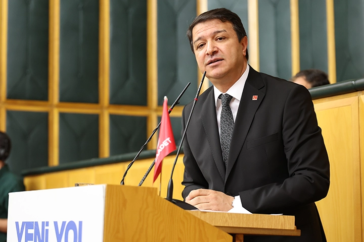 Arıkan: En düşük emekli maaşı asgari ücrete çıkarılmalı 