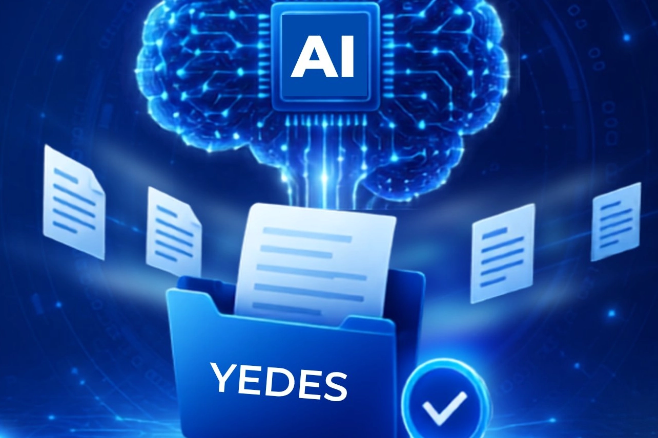 Adalet Bakanlığı'ndan yapay zekâ destekli evrak yönetimi: YEDES devrede 