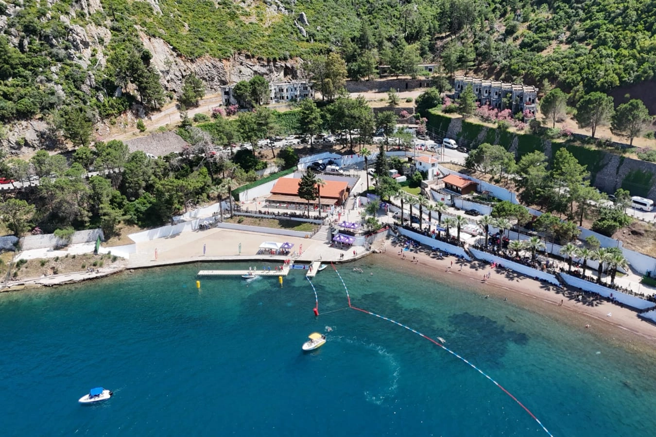 Muğla'da Kabotaj Bayramı’nda spor ve eğitime yeni nefes 