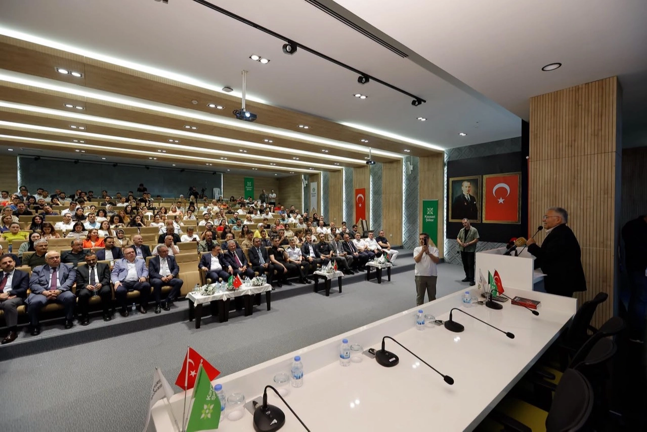 Sultan I. Alaeddin Keykubad Kayseri'de anıldı 